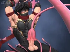 Mobile Legends - Hayabusa TENTACLES