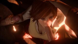 Asuka's Lewd Delinquency [White][Lewdgazer][NO WM]