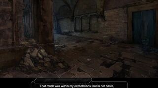 Mikami Chizu H-Scene 01 (Taimanin RPGX ENG MTL)