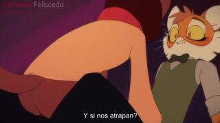 Backstage [Feliscede] [Sub Español]