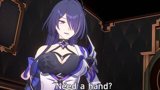 Surprise Assistance「RedRainSFM」