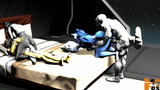 Alien Abduction Bonus!