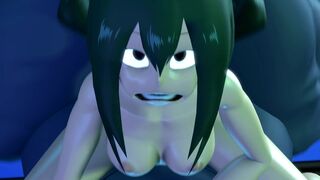 Tsuyu Video Raw [Dominica9sfm]