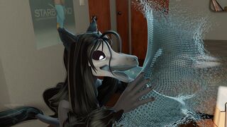 She creates a virtual penis from a phone pic