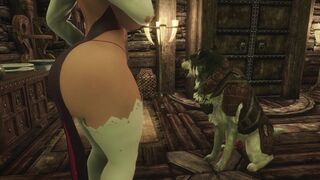 Corrupting Her Court #2 [Dream Forge]