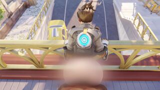 Tracer Blacked, Censored.