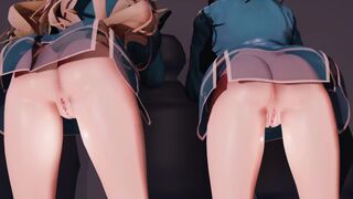 [4kmmd]Takao-type Ai-Pie Dance hall