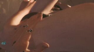 Aurore Cassel and Vincent Sex Scene