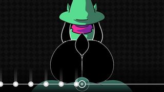 Beat Banger - Ralsei X Kris