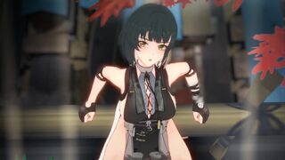 Wuthering Waves Female Rover