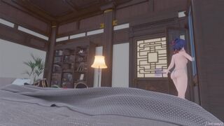 A Night In Liyue - Prank Gone Wrong (Wip 2b)