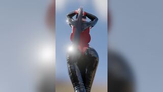 Eve Dancing Clothed [InfinityS]