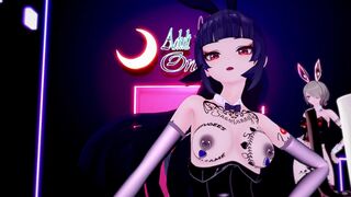 Rainbow -A- BBC Warning