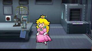 Paper Peach's Nudity - WaffaFries