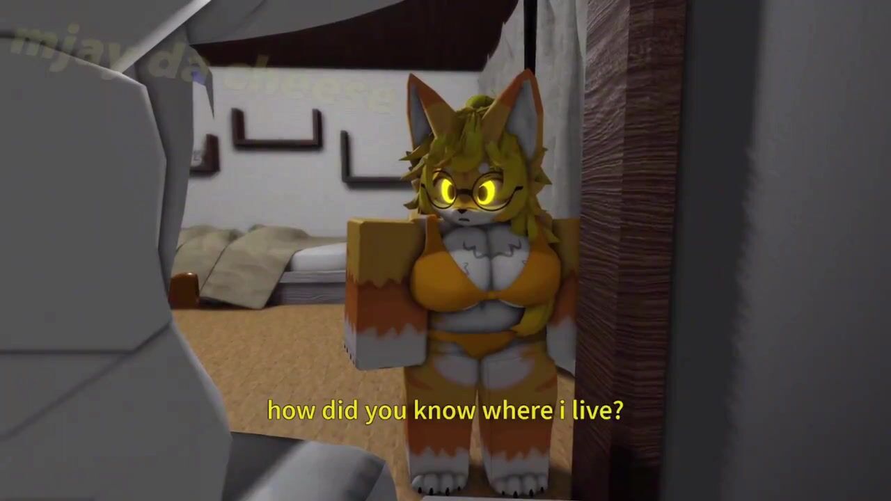 Roblox furry porn