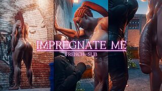 Meeting in an alley [RadRoachHD][FRENCH-SUB]