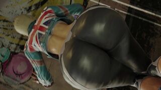 "GOOD PUSS" HMV 3D PORN