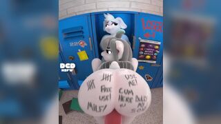 Help Dox's Mom Bully Her Son! [DCD] (MagicalMysticVA Voice)