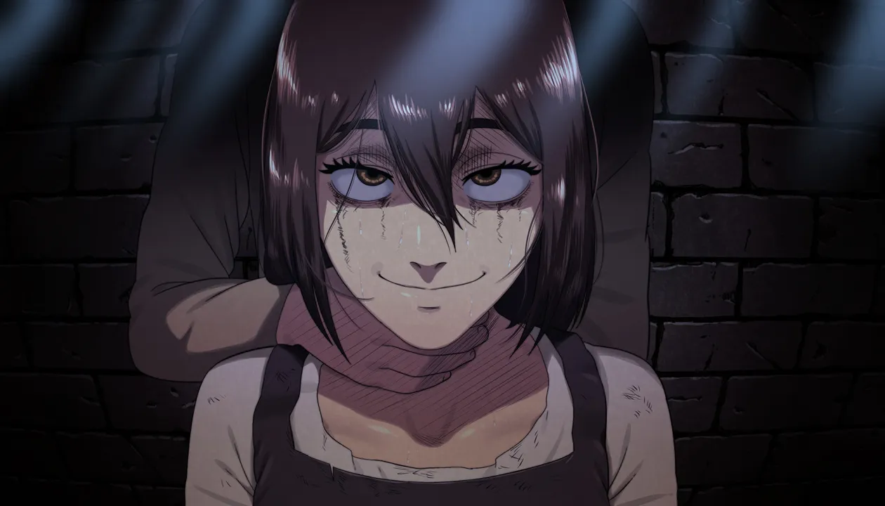 Gabi braun the prisoner d-art