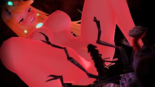 (Insect) Sex homuhika NTR (4K)