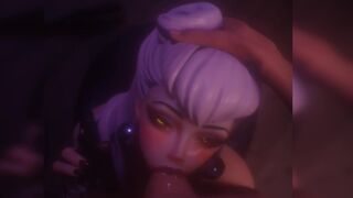 K/DA Evelynn - Enticing Evelynn HMV