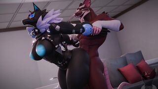 New rez animation for fortnite