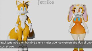 Tails meet Cream (sub spanish)