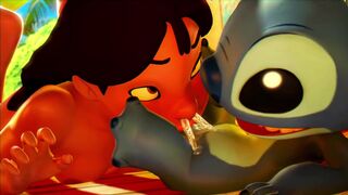 All Good Bitches Love Doggy Cock [Pure Moaning]