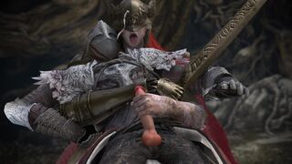 Malenia's Secret Attack Move