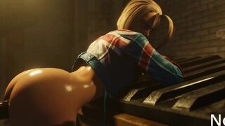 Cammy White Fucked in an Alleyway Blacked [Nokeb]