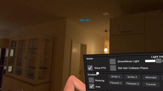 Tifa AR Game Native Quest 3