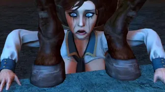 bioshock infinite hentai