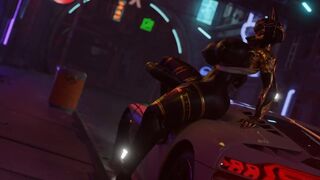 Goddess on the Side of the Road [Jinsang]