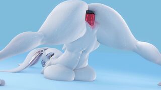 Bunny Twerk 2K [Dividebyzero]