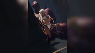 An endurance Test with Mirko (with sound) [RougeNine]