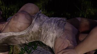 Nurse 4-way [FromSpace3D]