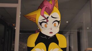 Monique Pussycat Dr Fox - Peepoodo & The Super Fuck Friends - Season 1 2 Compilation