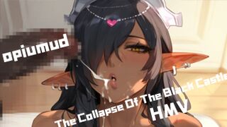 Hmv -The Beginning- The Collapse Of The Black Castle opiumud043