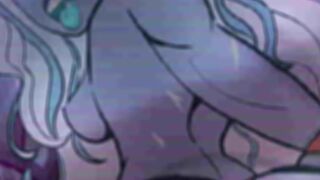 [ELDEN RING] RANNI ASS CLAP futa ANIMATION ~