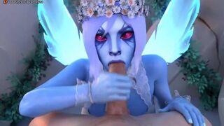 Bride Shendelzare [Lavandyra]