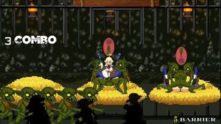 [MUGEN]GoblinParty, Es and Noel_S