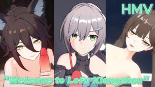 HMV Honkai Star Rail | "Welcome to Lofu Xiangzhou"