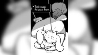 ASMR Goat mom lessons