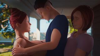 Two-Dicks, One-Hole [Lition]