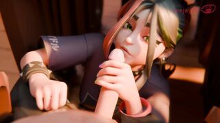 Helsei BJ and Doggystyle