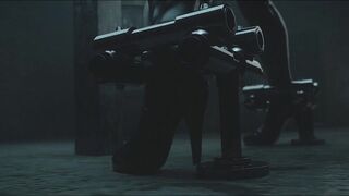 2B x Machine [Hv54rDSL]