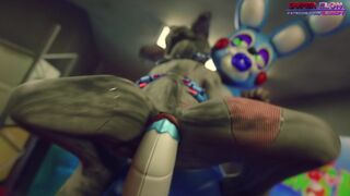 vanny and her bonbonfriend