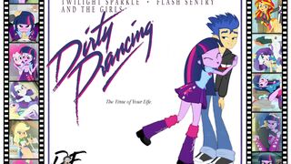 Dirty Prancing (fully voiced moan edition) (A Dirtyfinger PMV)