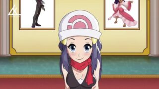 Lacey and Xitzal lesbian compilation