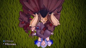 [Genshin Impact] Ganyu Sex Angle 3 [IKazumal]